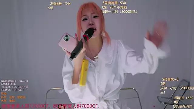 cqyyds001 from StripChat