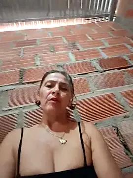 Crazy-Woman-Mature from StripChat is Freechat