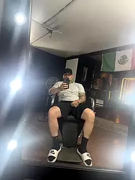 crazybarber69 from StripChat is Freechat