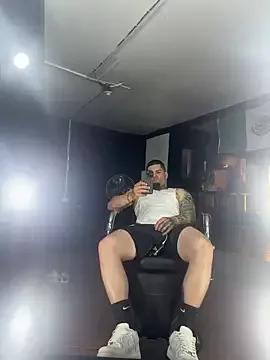 crazybarber69 from StripChat is Freechat