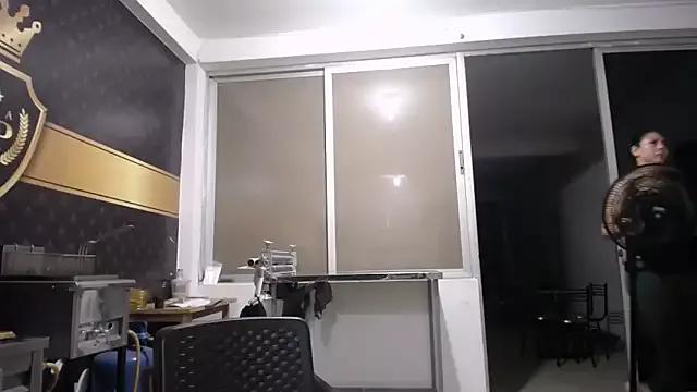 Cris_lacobra11 from StripChat is Freechat