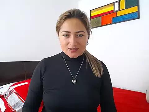 cristal-spicy from StripChat is Freechat