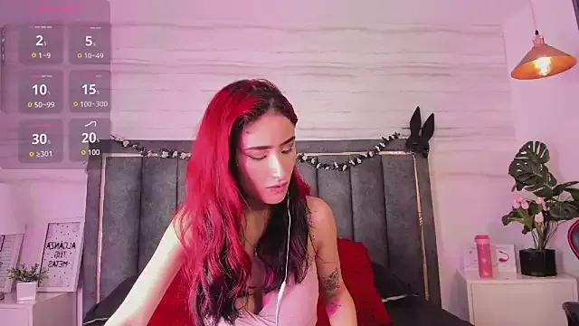 cristal_baker25 from StripChat is Freechat