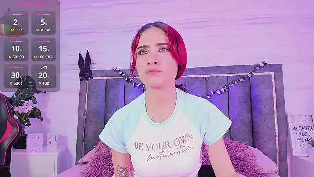 cristal_baker25 from StripChat is Freechat