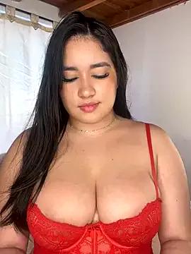 Cristal_Palomino from StripChat is Freechat