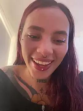 CristalARTT from StripChat is Freechat