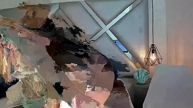 CRISTALEVANS_VC from StripChat is Freechat