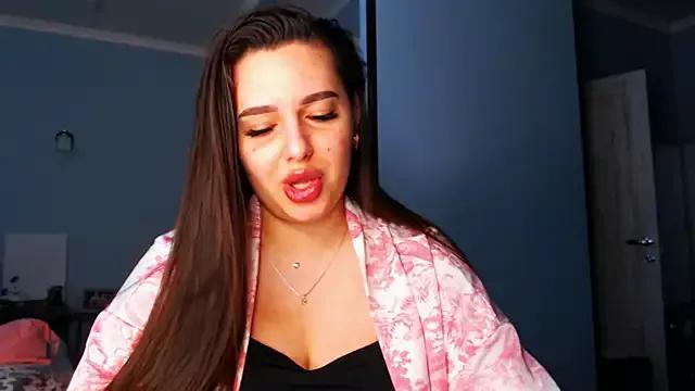 CristalNight from StripChat is Freechat