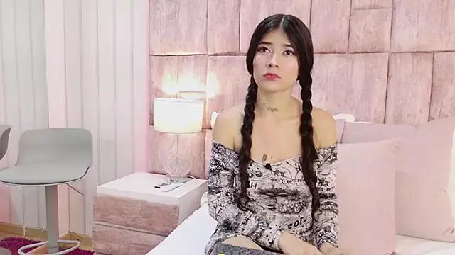 CristalShayy from StripChat is Freechat