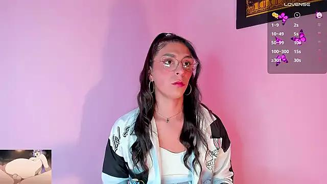 Crystal_channel1 from StripChat is Freechat