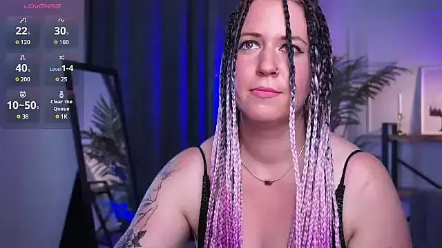 CrystalBunnyy webcams show profile image 
