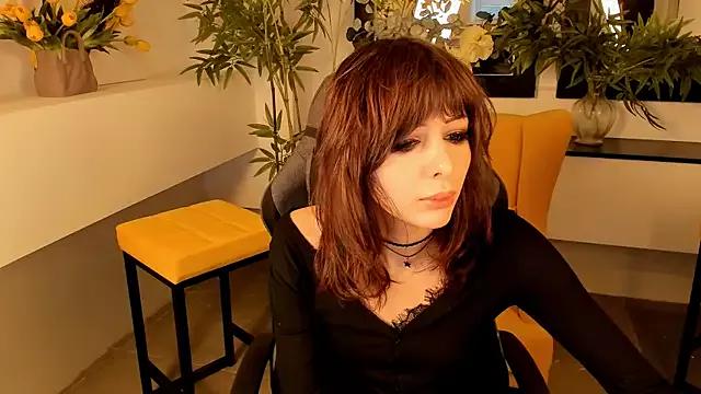 CrystallBloom from StripChat is Freechat