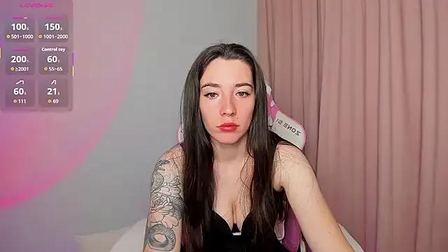Curious_Lily from StripChat is Freechat