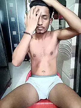 curlyhairboy_ from StripChat is Freechat