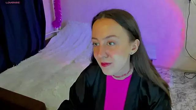 CurlySteph webcams show profile image 