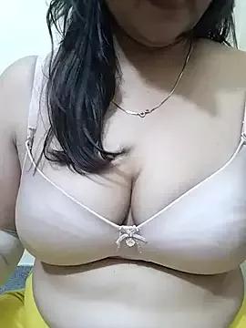 Curvy_Vineeta from StripChat is Freechat