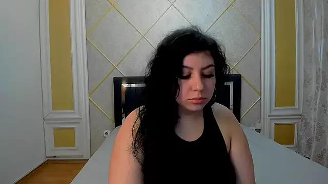 CurvyBabeXo from StripChat is Freechat