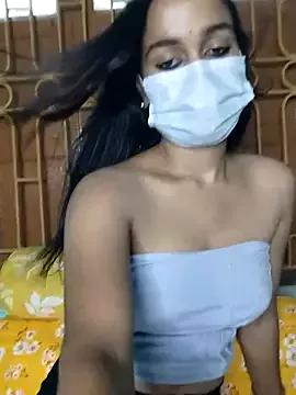 Photos of Cute-Janvi-5 from StripChat is Private
