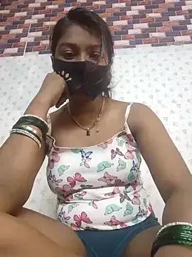 Cute-Janvi2 from StripChat is Freechat