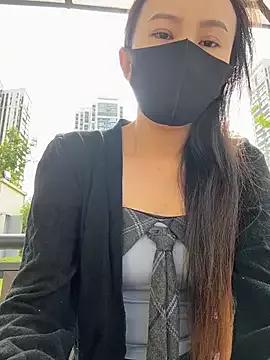 cute-maomao from StripChat is Freechat