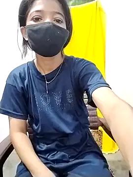Cute-Naavya from StripChat is Freechat