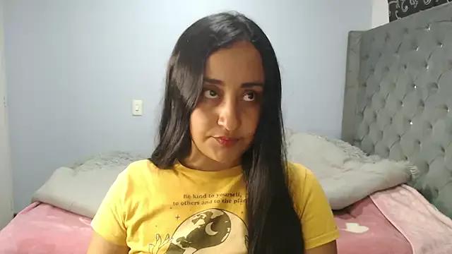 cute8smile from StripChat is Freechat