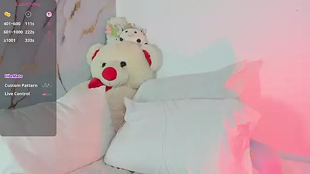 cute_dani01 from StripChat is Freechat