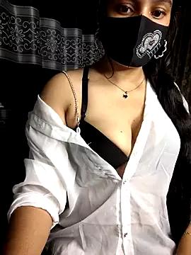 Cute_Jara007 from StripChat is Freechat