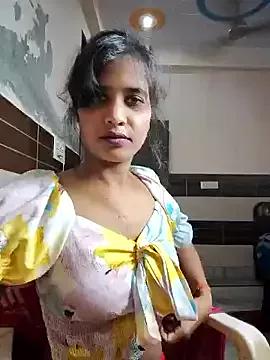 cute_radhikaa from StripChat is Freechat