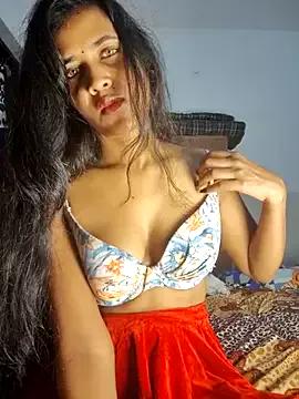 cute_radhikaa from StripChat is Freechat