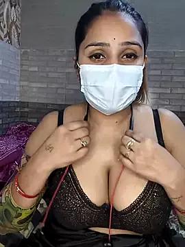 Cute_tanvii from StripChat is Freechat