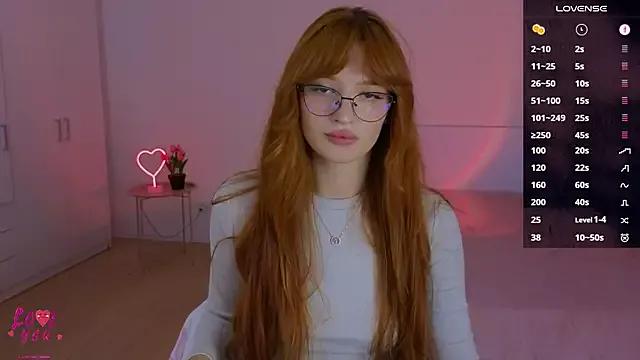 CuteAriel7 from StripChat is Freechat