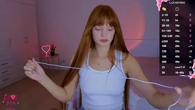CuteAriel7 from StripChat is Freechat