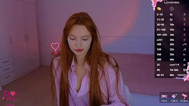 CuteAriel7 from StripChat is Freechat