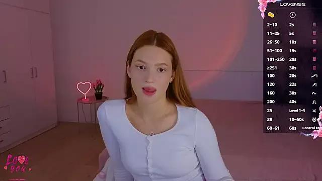 CuteAriel7 from StripChat is Freechat