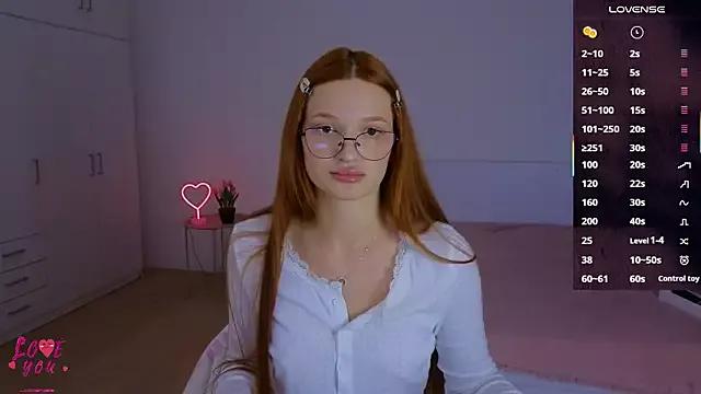 CuteAriel7 from StripChat is Freechat