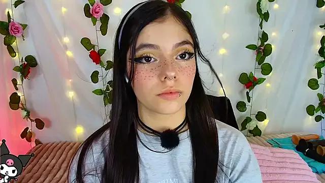 cutee_andrea from StripChat is Freechat