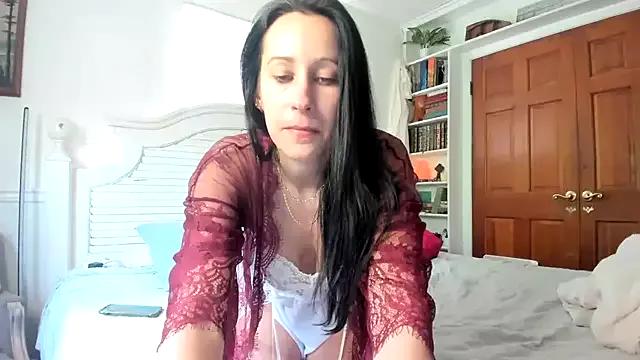 cutelittlemama0418 from StripChat is Freechat