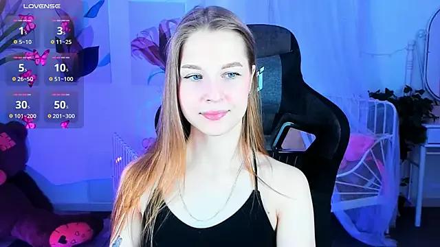 CuteMousee webcams show profile image 