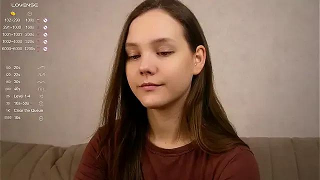 cuteSara_ from StripChat is Freechat
