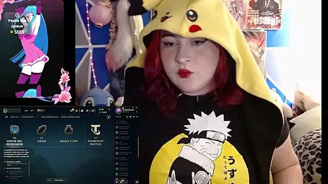 CuteUsagi webcams show profile image 