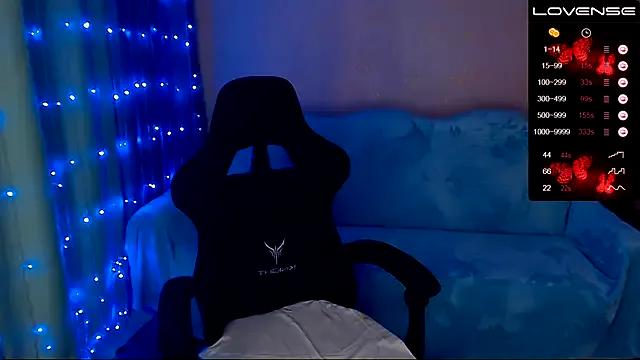 Cutie-Melanie from StripChat is Freechat