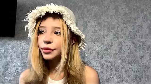 CutieBarble from StripChat is Freechat