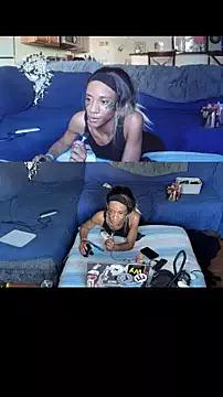 cutiesigh from StripChat is Freechat