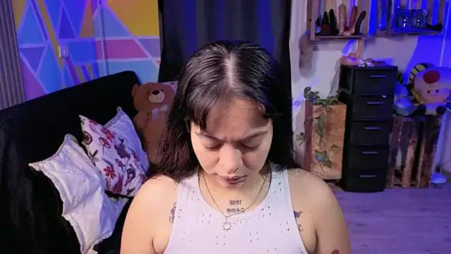 Cuttiealice from StripChat