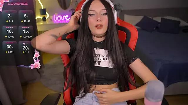 Cyber69Kiitty webcams show profile image 