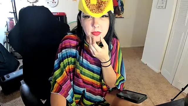 Cynpai webcams show profile image 