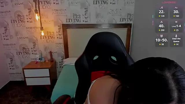CYNTHIA_HILL1 webcams show profile image 