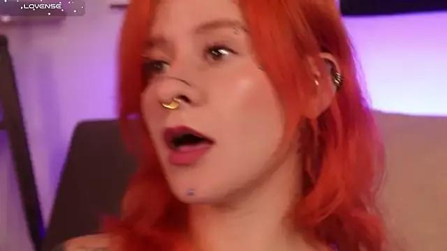 Daarlene from StripChat