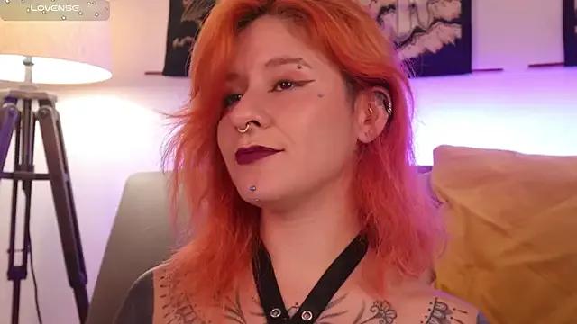 Daarlene from StripChat